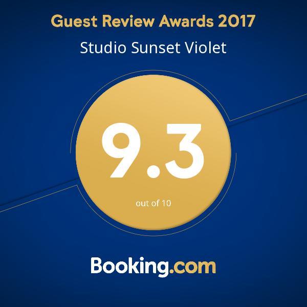 Studio Sunset Violet Mamaja Zewnętrze zdjęcie